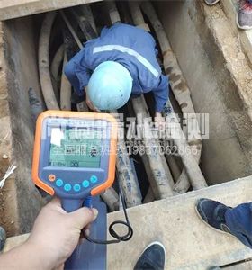 内乡管线探测服务